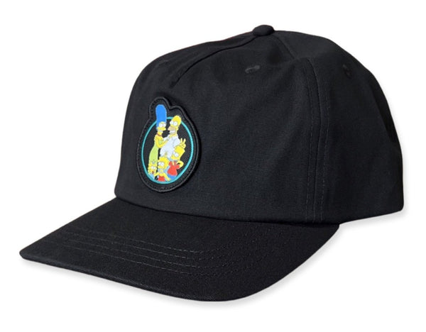 Billabong x Simpsons Family cap snapback One size A5CM01