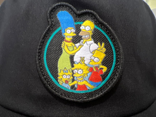 Billabong x Simpsons Family cap snapback One size A5CM01