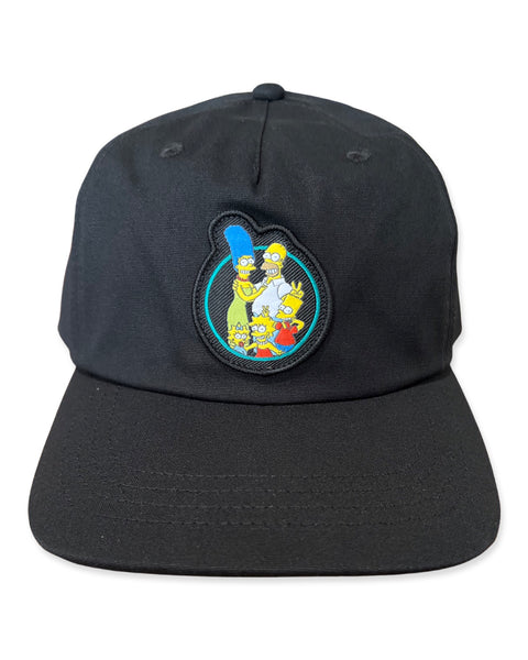 Billabong x Simpsons Family cap snapback One size A5CM01