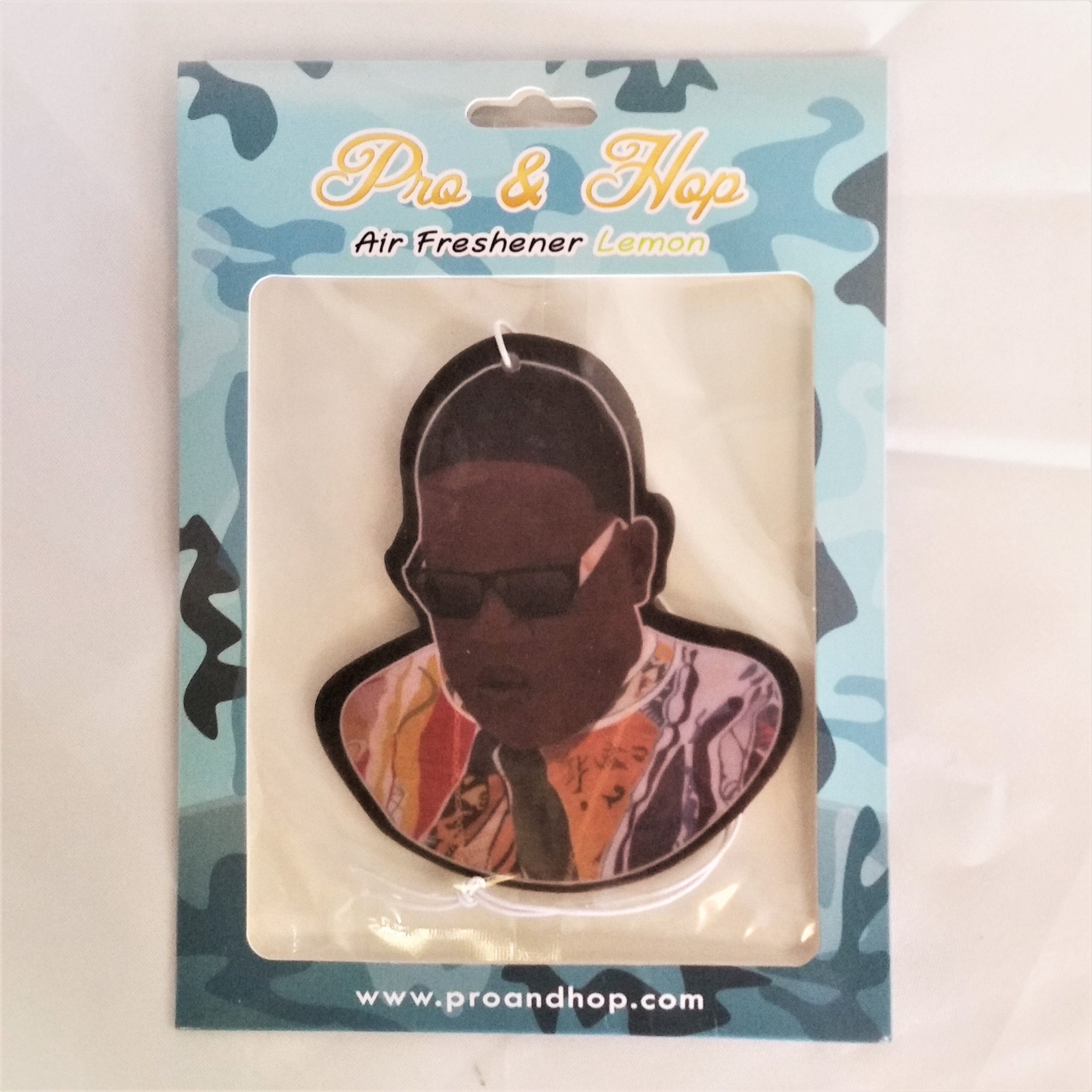 Pro & Hop Car air Freshener - I AM BIG