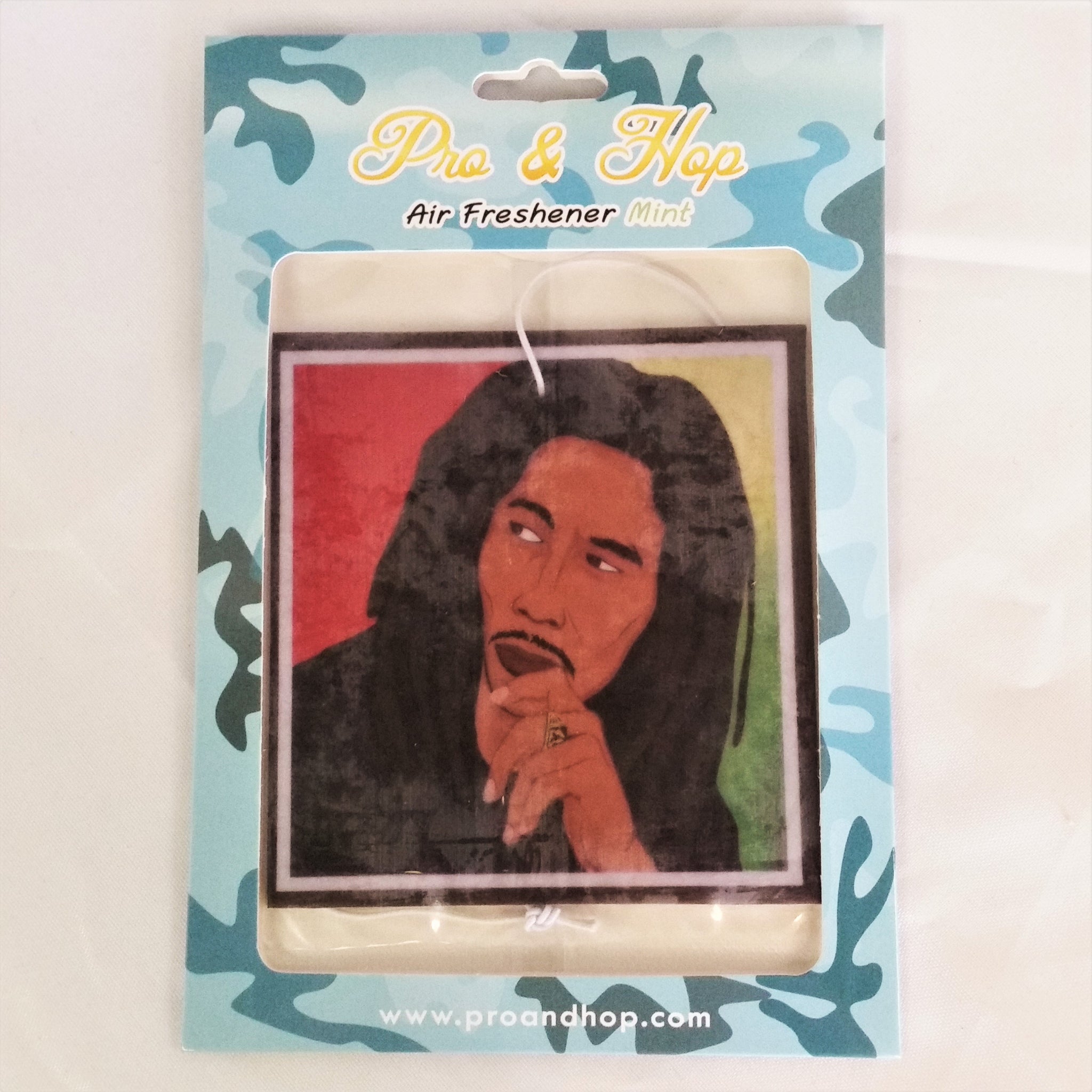 Pro & Hop Car air Freshener - Bob