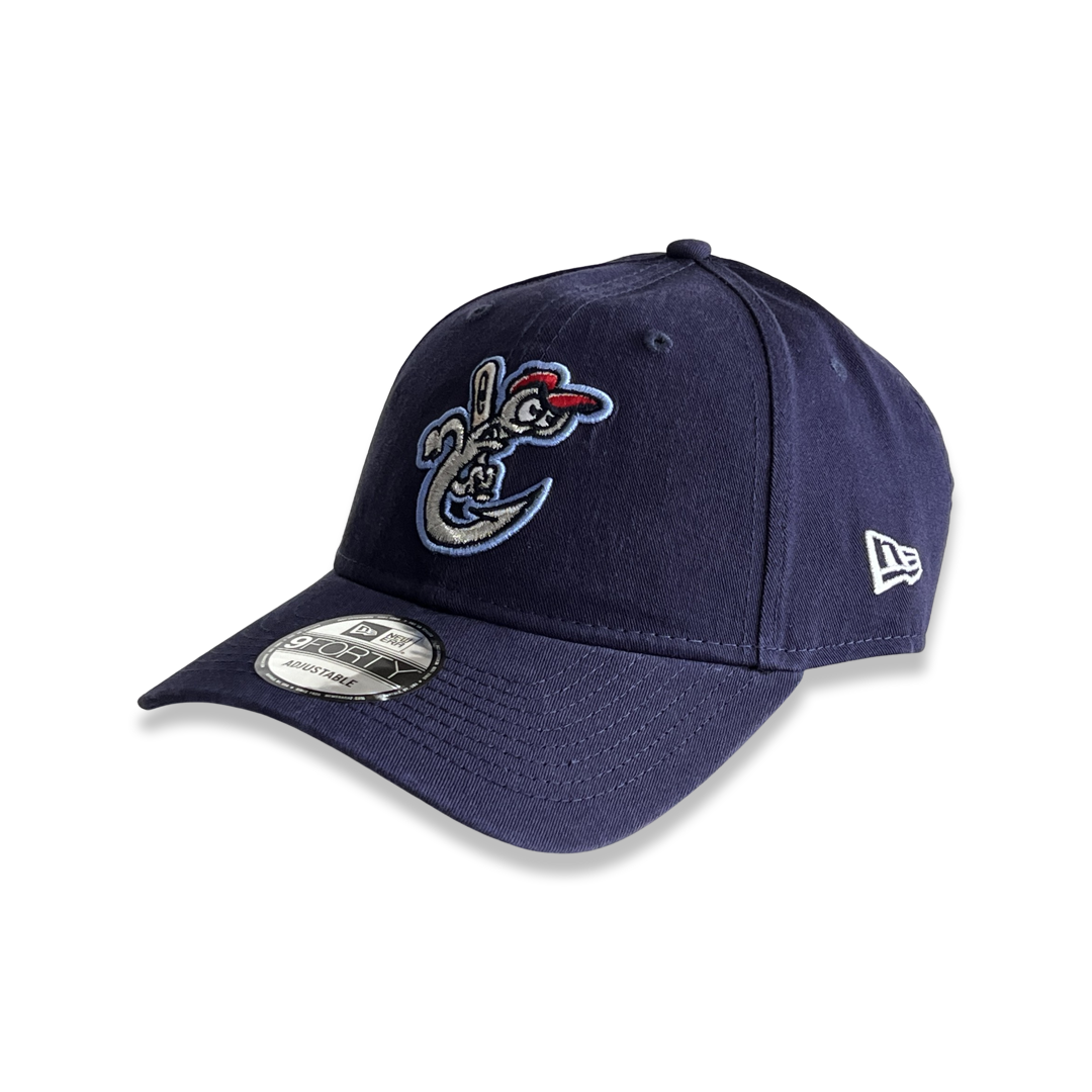 New Era 9Forty Cap Corpus Christi Hooks MiLB Navy 60240524