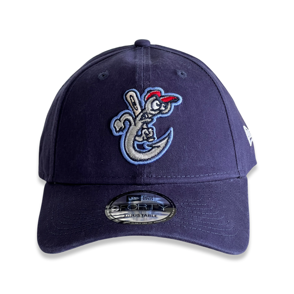 New Era 9Forty Cap Corpus Christi Hooks MiLB Navy 60240524