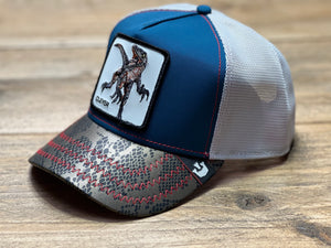 Goorin The Farm trucker cap collection - Swift Robber Clever Girl 1010146-OLI One Size