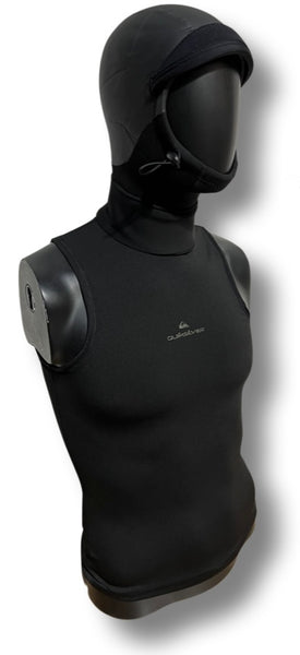 Quiksilver Marathon Sessions 2MM HD VEST EQYW003005