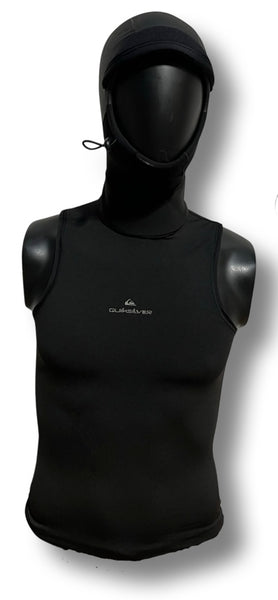 Quiksilver Marathon Sessions 2MM HD VEST EQYW003005