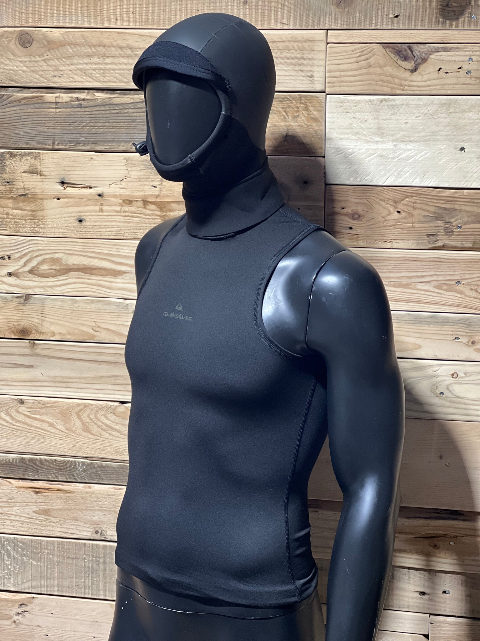 Quiksilver Marathon Sessions 2MM HD VEST EQYW003005