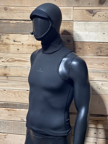 Quiksilver Marathon Sessions 2MM HD VEST EQYW003005