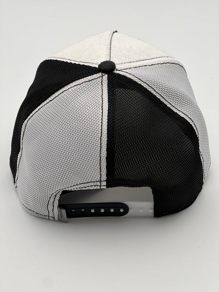Goorin The Farm trucker cap collection - Finish Last White 1010353-WHT One Size