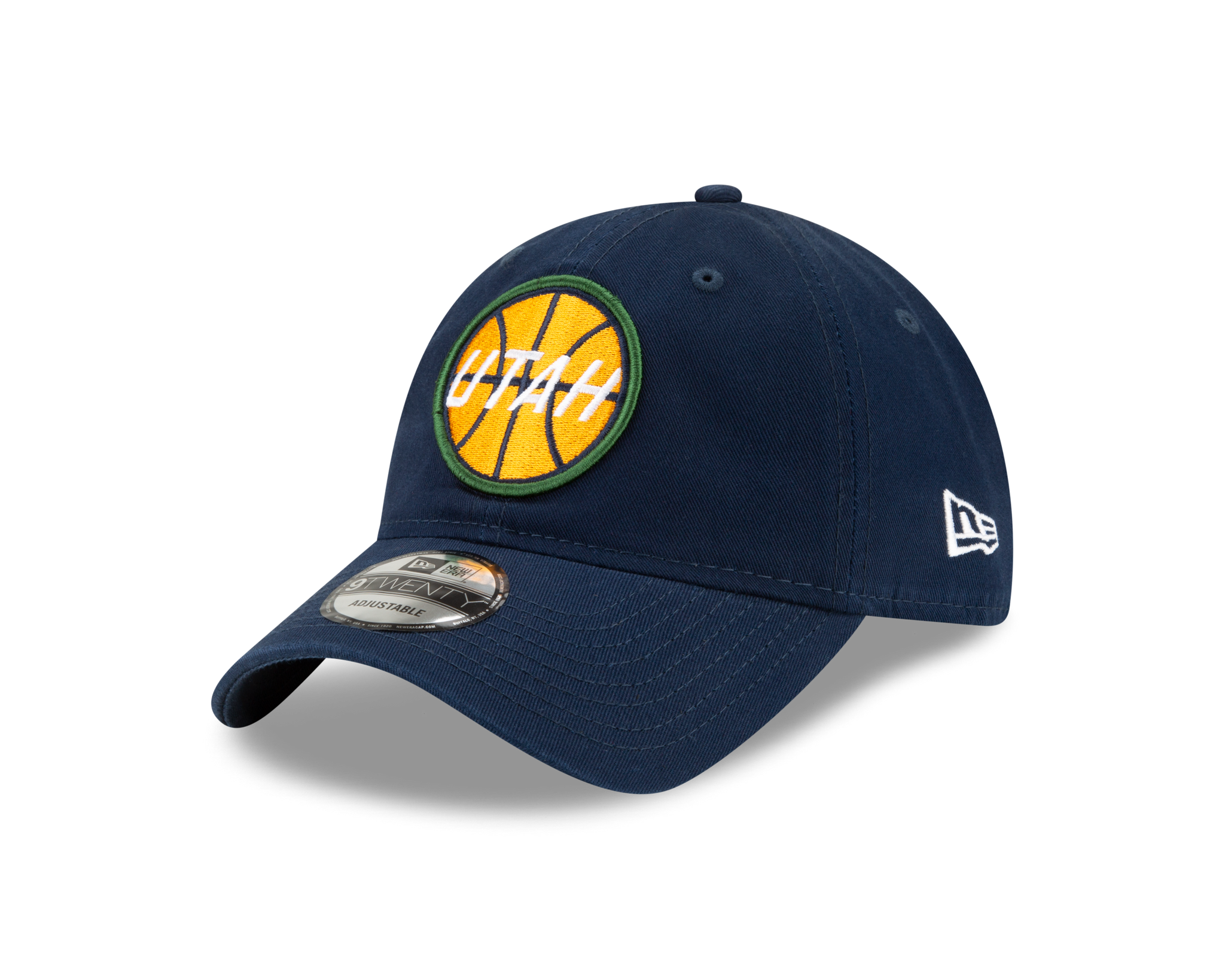 New Era 9Twenty Cap NBA21 Draft Utah Jazz Navy 60143925