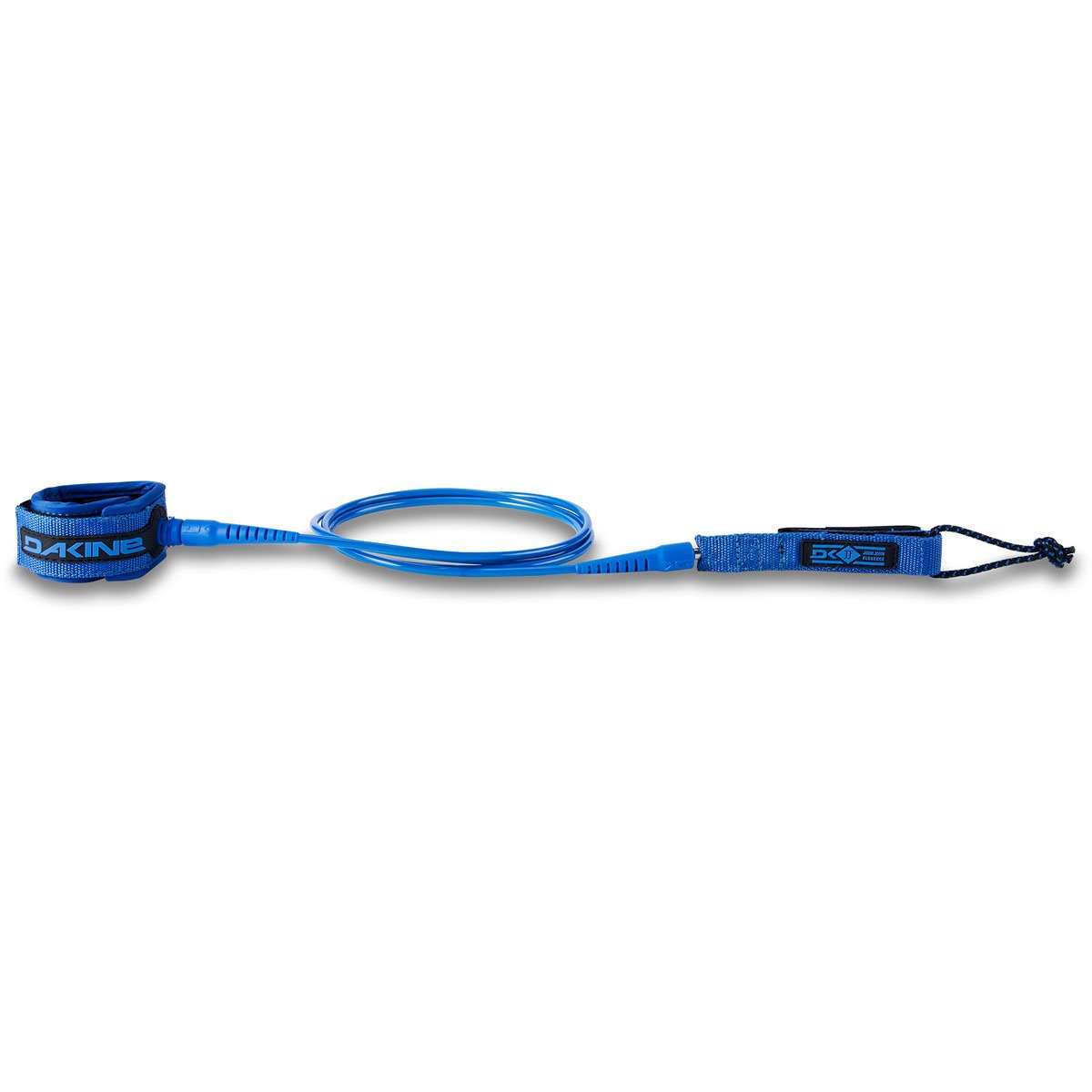 Dakine John John Florence Pro Comp Leash 6ft X 3/16" Blue 10002916