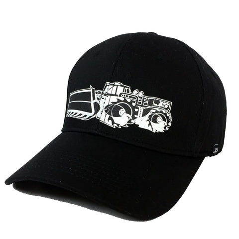 JS Industries Stretch Fitted Cap