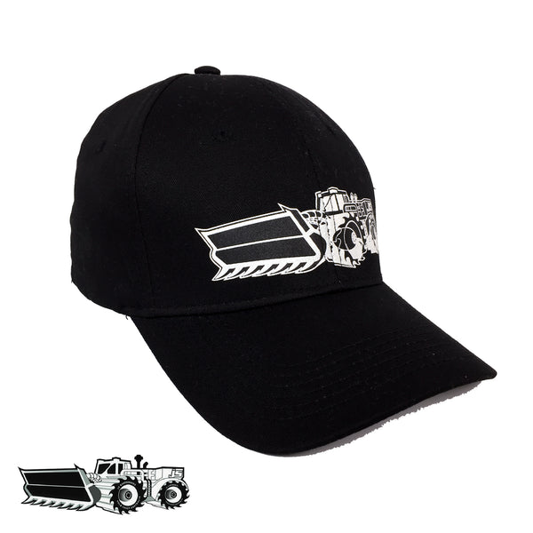 JS Industries Stretch Fitted Cap