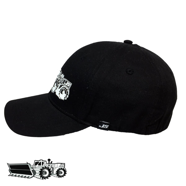 JS Industries Stretch Fitted Cap