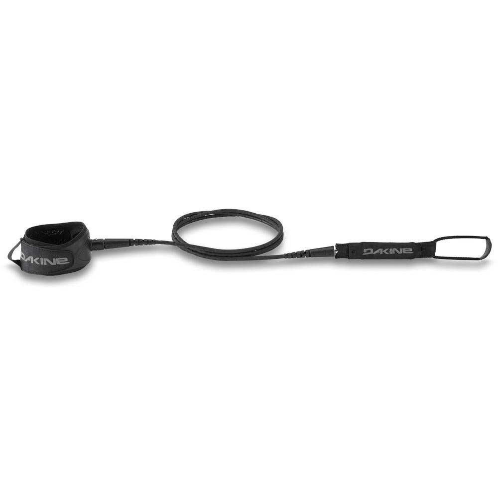 Dakine Kaimana Pro Comp Surf Leash 6ft X 3/16" Black 10002818
