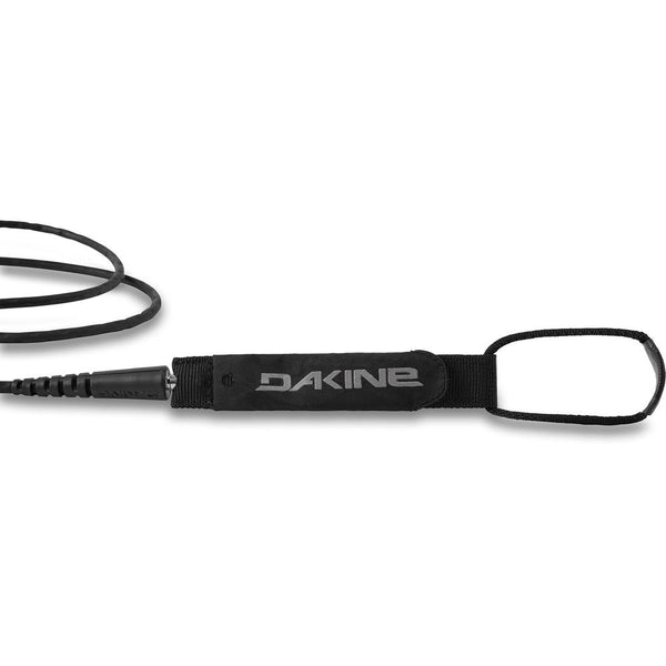Dakine Kaimana Pro Comp Surf Leash 6ft X 3/16" Black 10002818