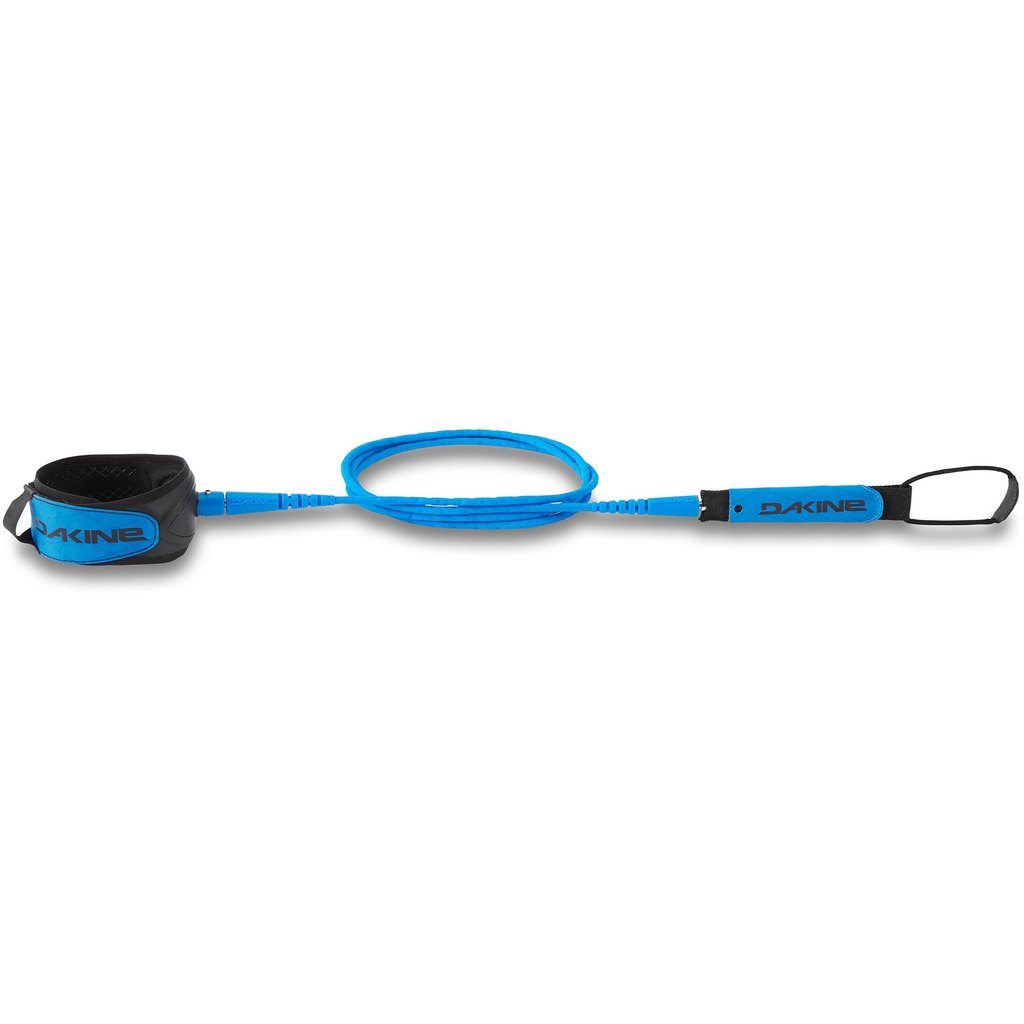 Dakine Kaimana Team Leash 6ft X 1/4" Blue 10002819
