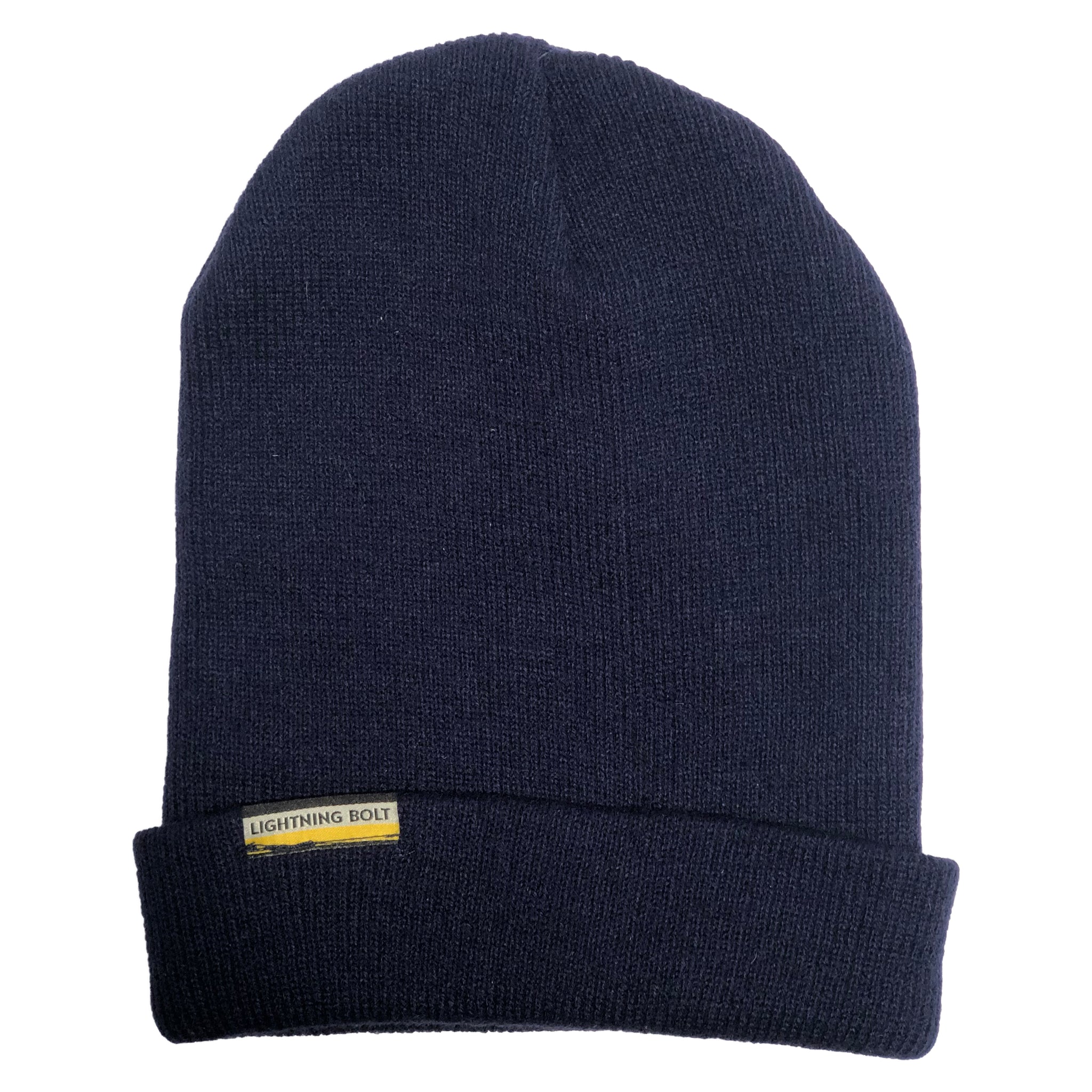 Lightning Bolt 1971 Beanie Dress Blue 99AMABEA003B02-2