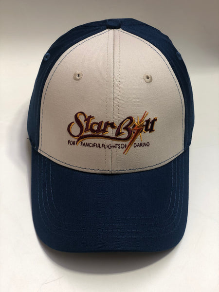 Lightning Bolt Star Bolt Cap Adjustable Blue 99AMACAP003B020