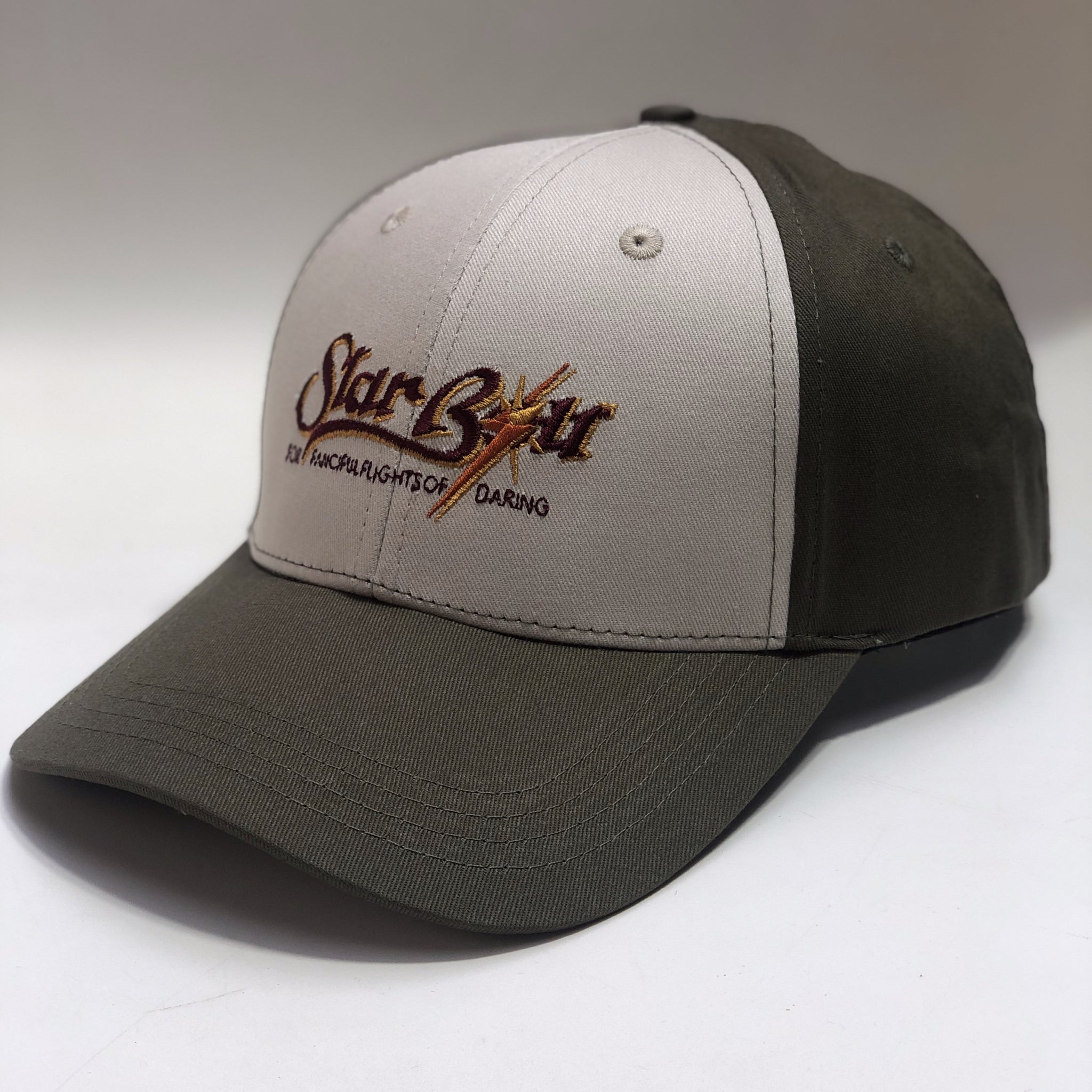 Lightning Bolt Star Bolt Cap Capers 99AMACAP003G510