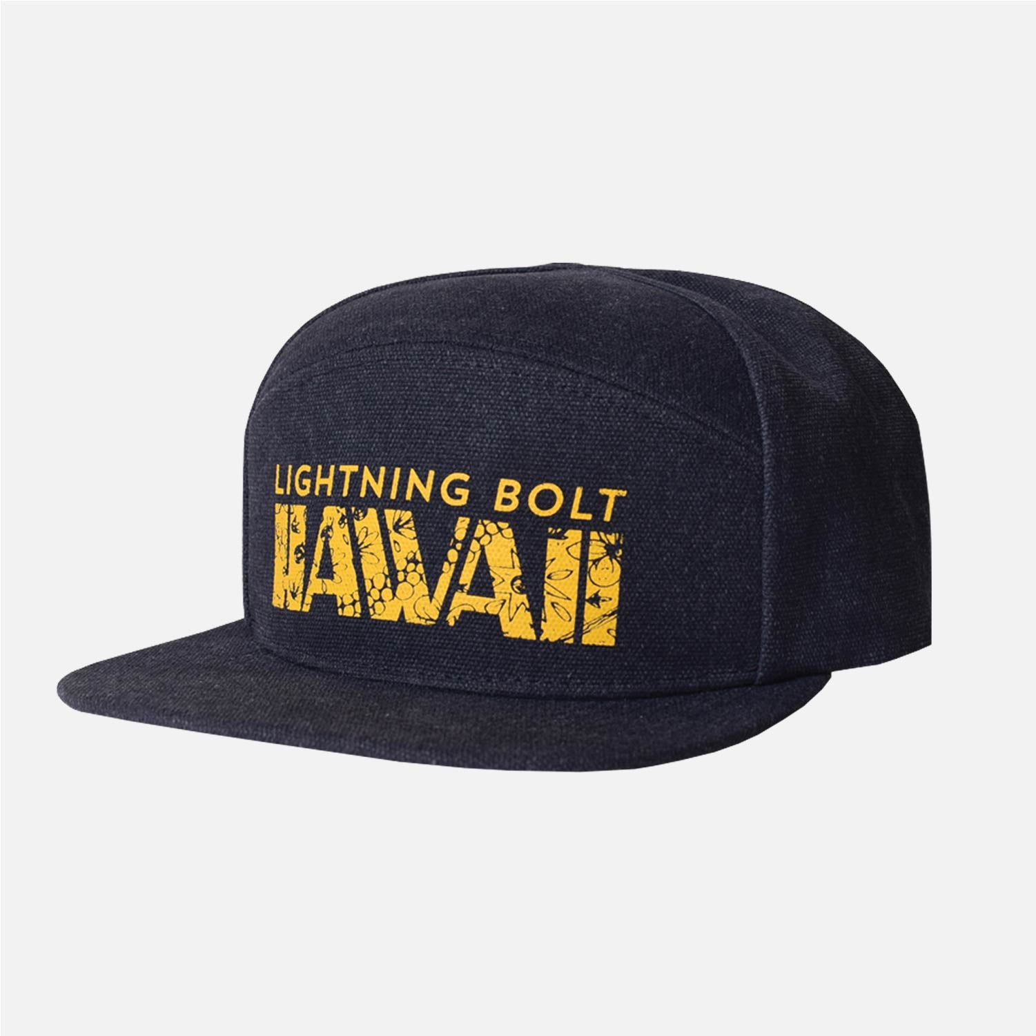 Lightning Bolt Cap Insignia Blue 071MACAP406B0900