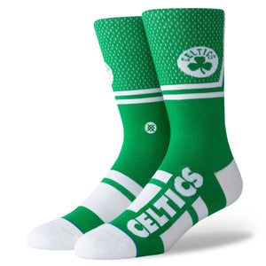 Stance Celtics Shortcut 2 Socks A545A20CSC-GRN