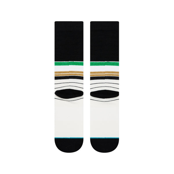 Stance Celtics Baseline Socks M548C19BCE-MUL