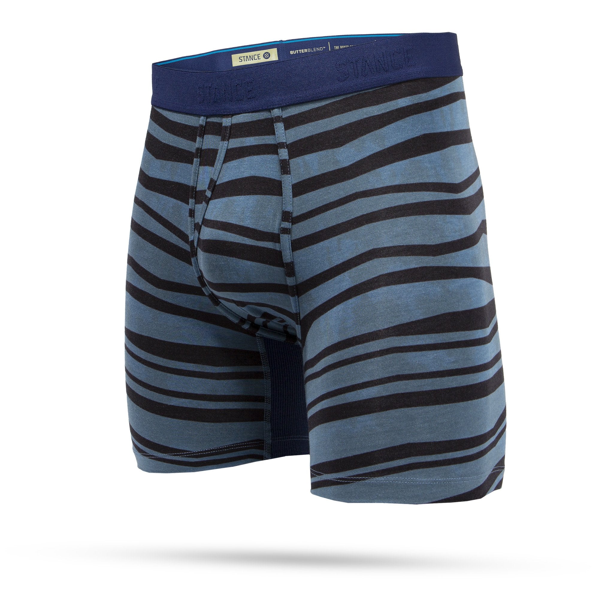 Stance Drake Boxer Brief Butter Blend Navy M801A21DRA-NVY