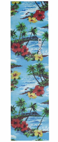 OBfive Paradise skateboard grip tape