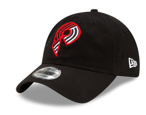 New Era 9Twenty Cap NBA Portland Blazers Black 60143921