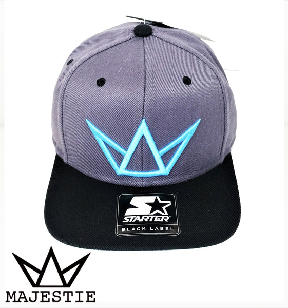 Majestie - The King Snapback