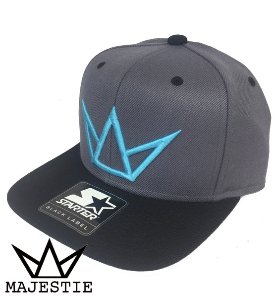 Majestie - The King Snapback