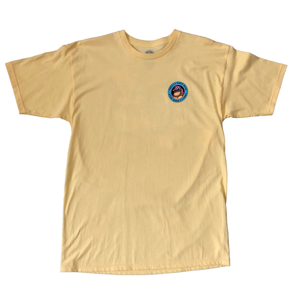 Thrilla Krew Microbus Men T-Shirt Banana TKG-094