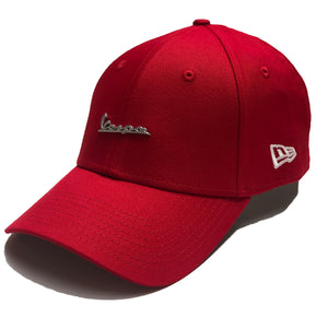 New Era Vespa 9Forty Cap Adjustable Red 60137820