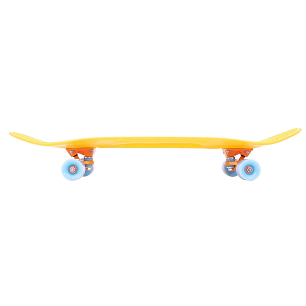 Penny cruiser skateboard High Vibe Yellow/Blue 32" PNY-COM-2012
