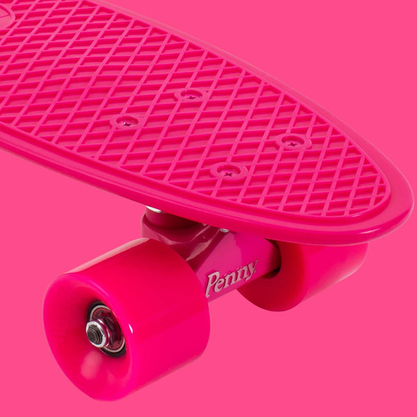 Penny cruiser skateboard 22" Pink  PNY-COM-1063
