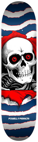 Powell Peralta Ripper One Off Navy Birch Skateboard deck - 7.75" x 31.08" POW-SKD-0721