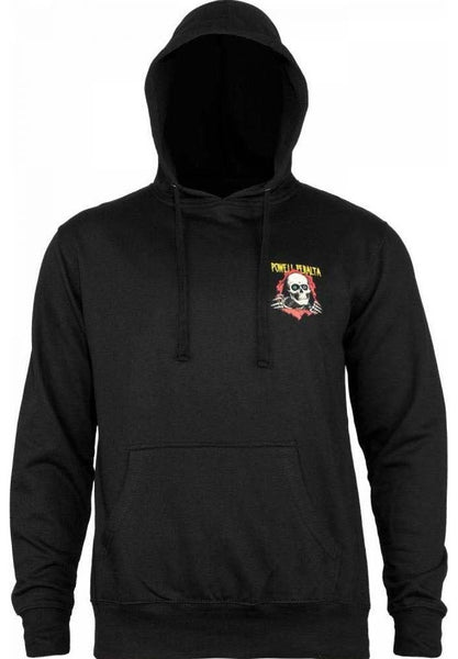 Powell-Peralta Ripper Hoody Black POW-HDY-005