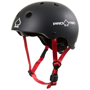 Pro-Tec Helmet Junior Classic Fit Certified - Matte Black