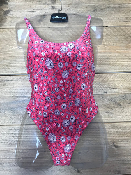 Billabong One Piece swimsuit, Size Small, £39.95 H3SW01