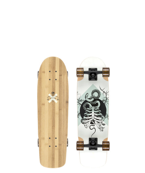Arbor Cruiser Complete Bamboo Pilsner Multi 28.75" ABR-COM-0120