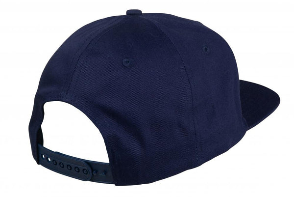 Santa Cruz Cap Classic Dot Snapback Dark Navy SCA-CAP-0260