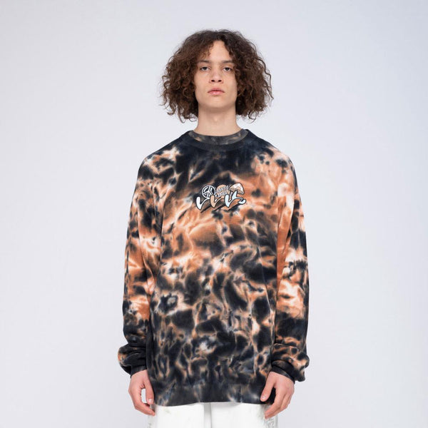 Santa Cruz knit Crew Journey Sample 50% OFF