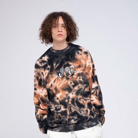Santa Cruz knit Crew Journey Sample 50% OFF