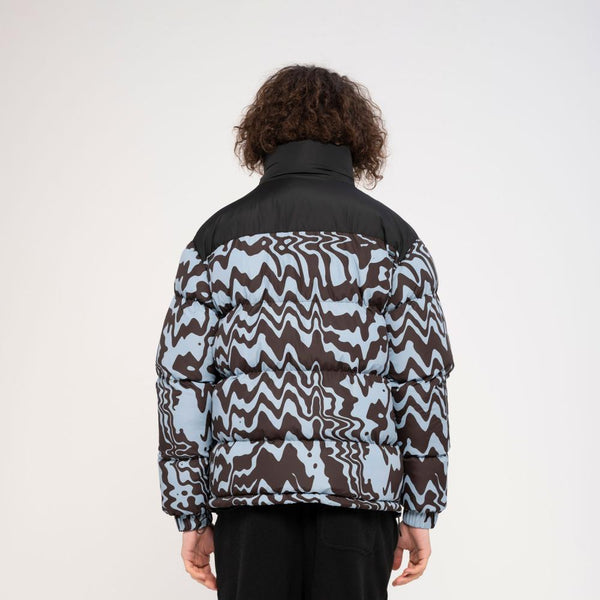 Santa Cruz Jacket Acidic Puffer Sample 50% OFF