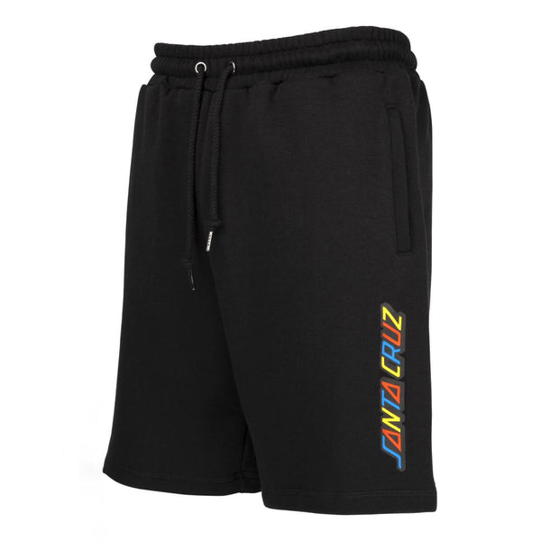 Santa Cruz Opus In Colour Shorts Black SCA-SHR-469