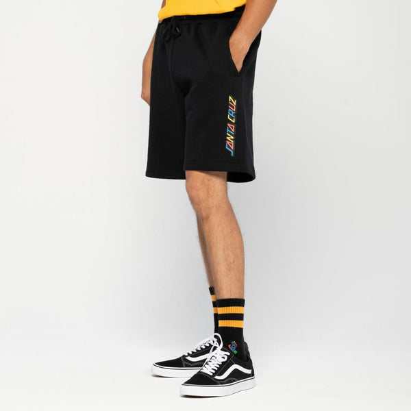 Santa Cruz Opus In Colour Shorts Black SCA-SHR-469