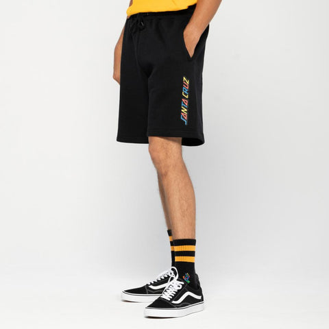 Santa Cruz Opus In Colour Shorts Black SCA-SHR-469