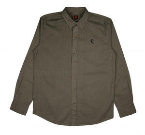 Santa Cruz Shirt 2nd Hand Shirt Olive Large SCA-SHT-0218