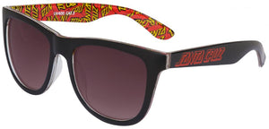 Santa Cruz Sunglasses Multi Classic Dot Black SCA-SUN-0136